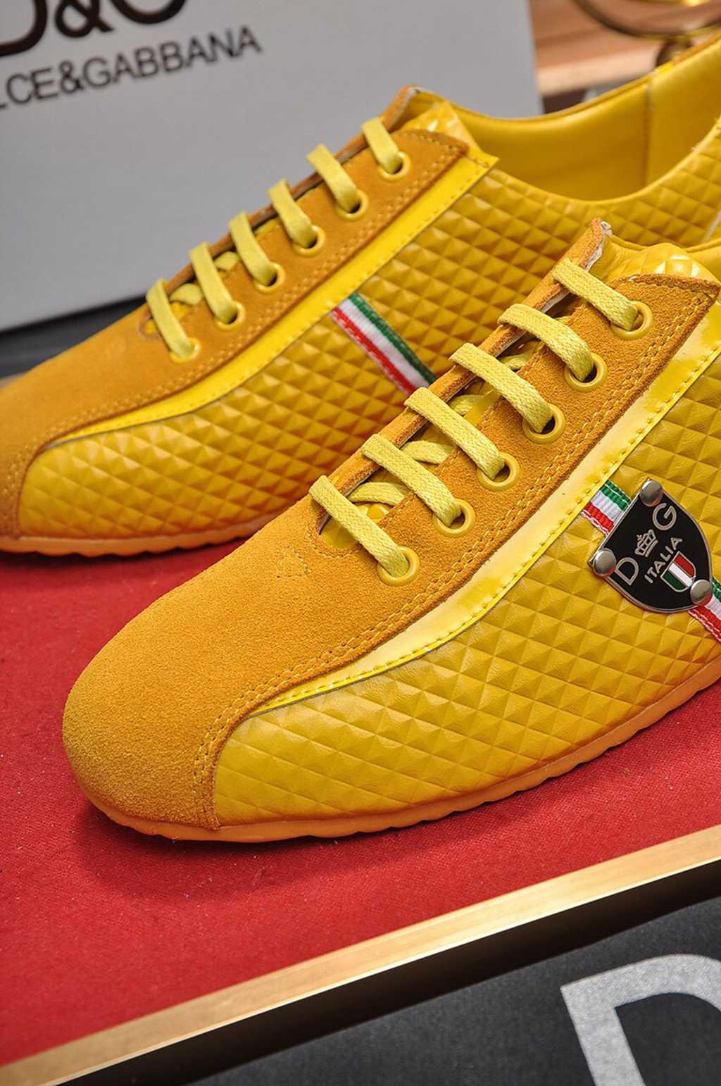 D*G sneaker